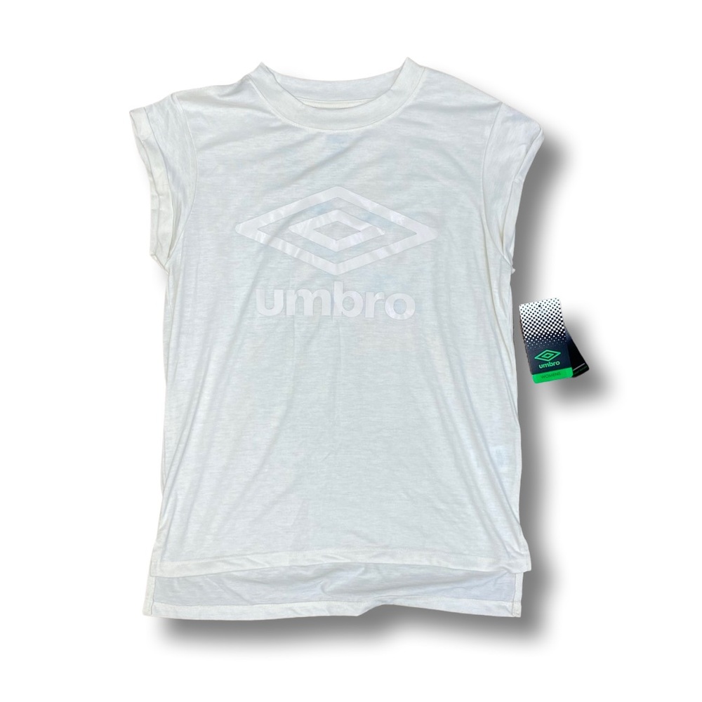NWT Umbro Sleeveless Tee